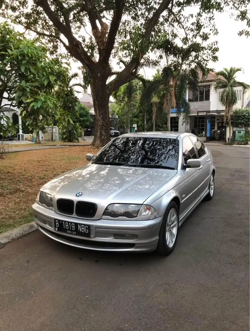 BMW E46 318i M43 2001