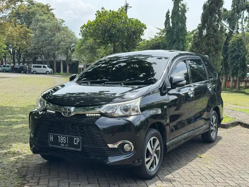 Toyota Avanza Veloz 1.5 Manual 2017