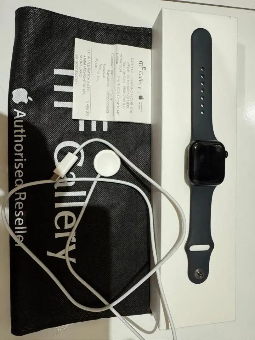 Apple watch series 8 41mm