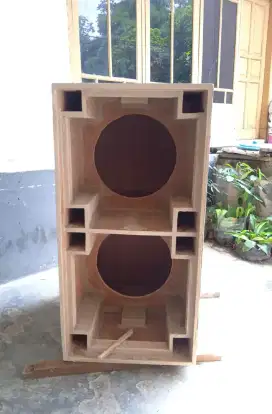 Box planar buat spiker 15 inch semi meranti