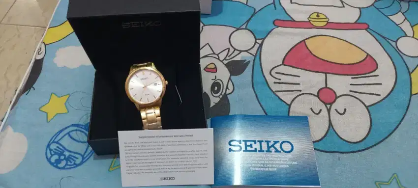 Jam tangan Seiko pria