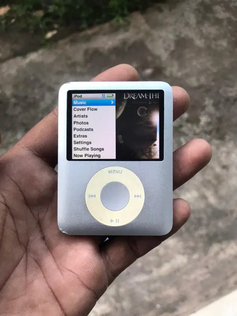 ipod nano 3 model A1236