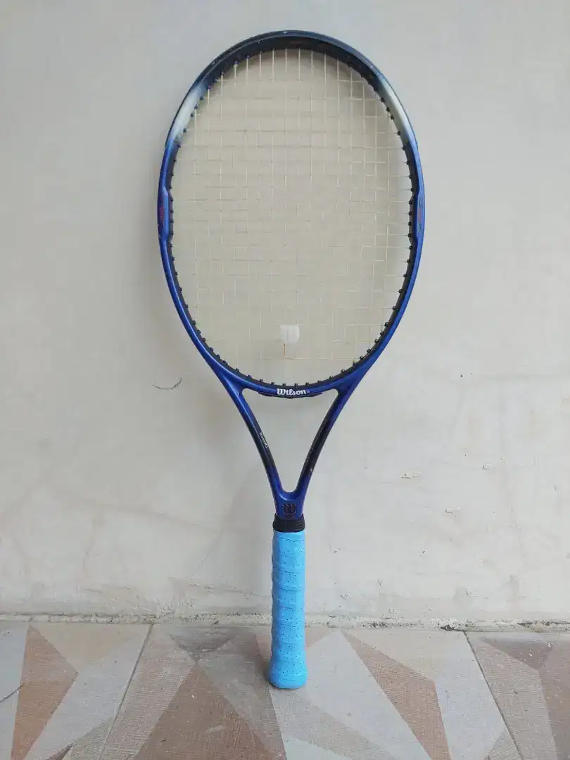 Raket Tenis Wilson Hammer 7.2 Original