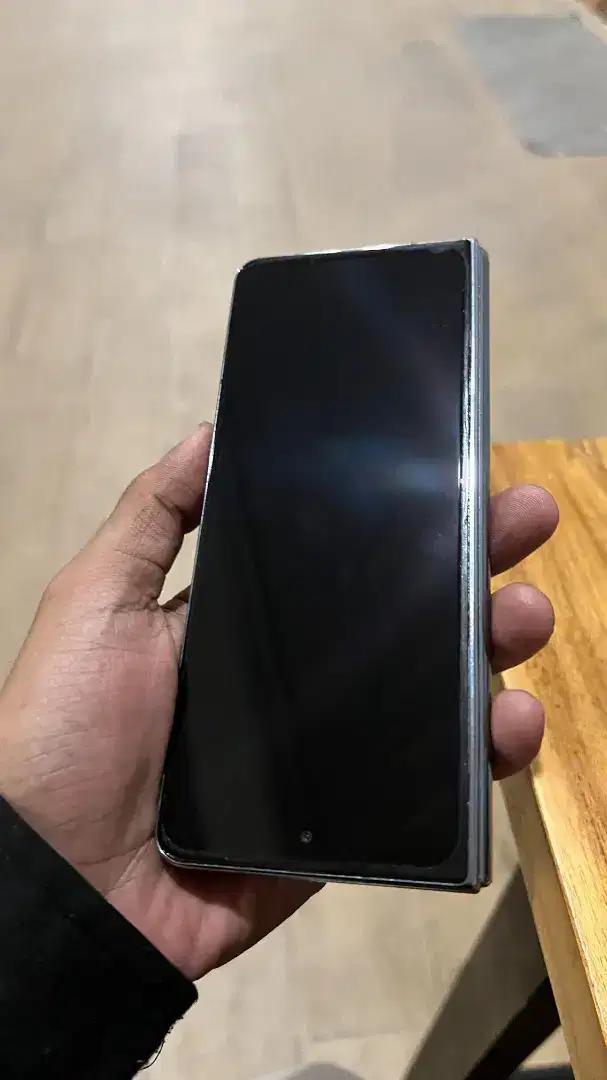 Samsung flip 4 256gb kayak baru lengkap no minus dibli