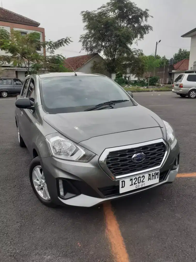 New Datsun Go 2018 KMRendah