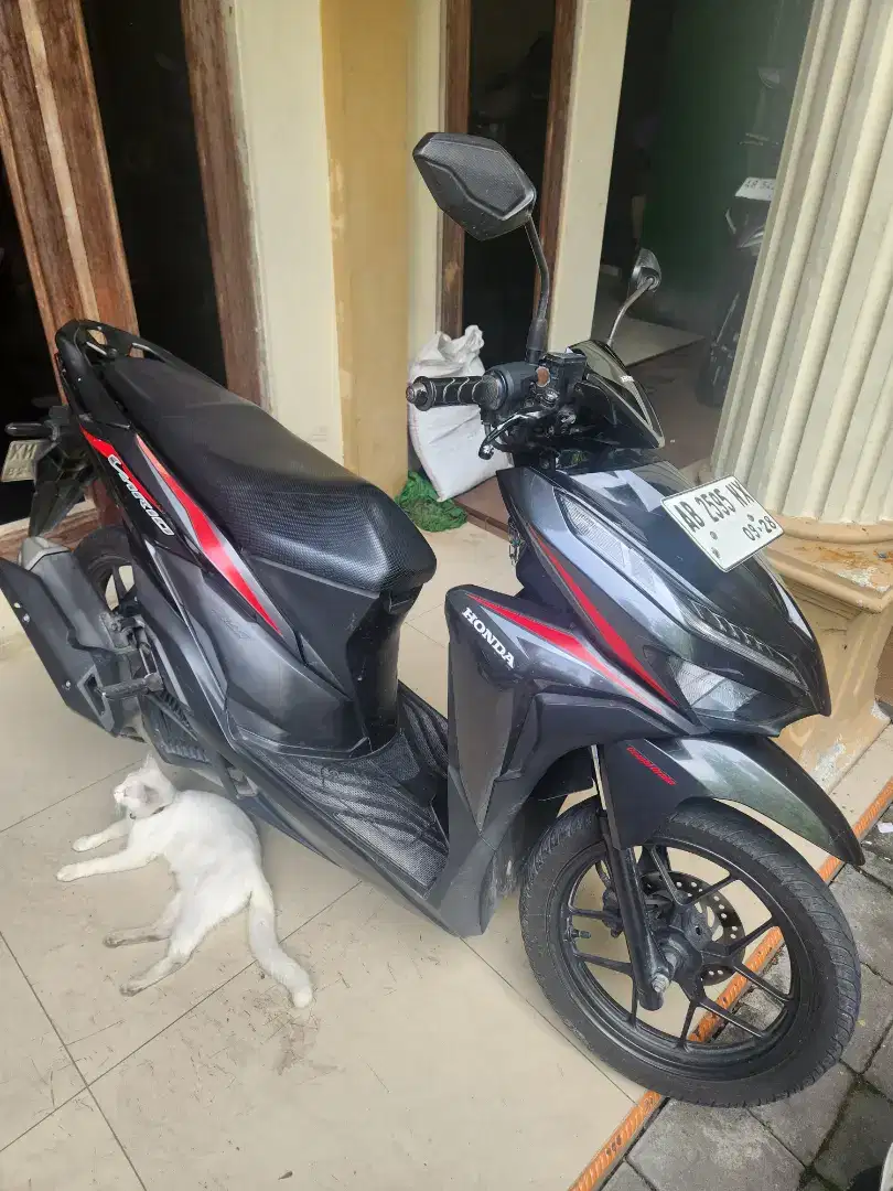 Vario 125 all new 2018 Gbm