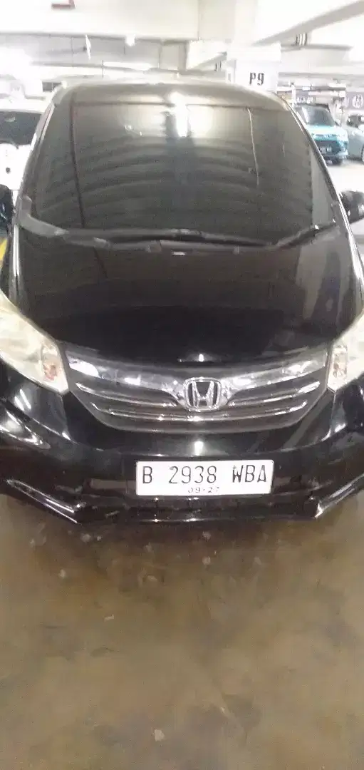 Di jual honda freed sd A/T 2012