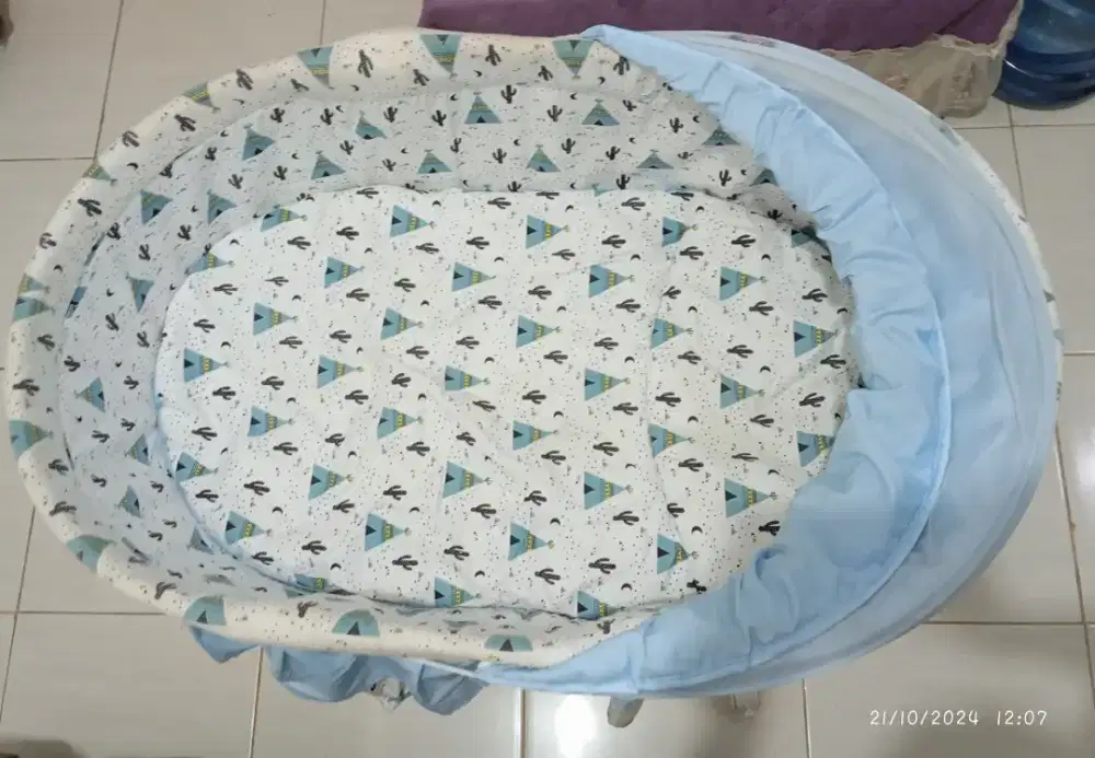 Jual baby box, box bayi pliko