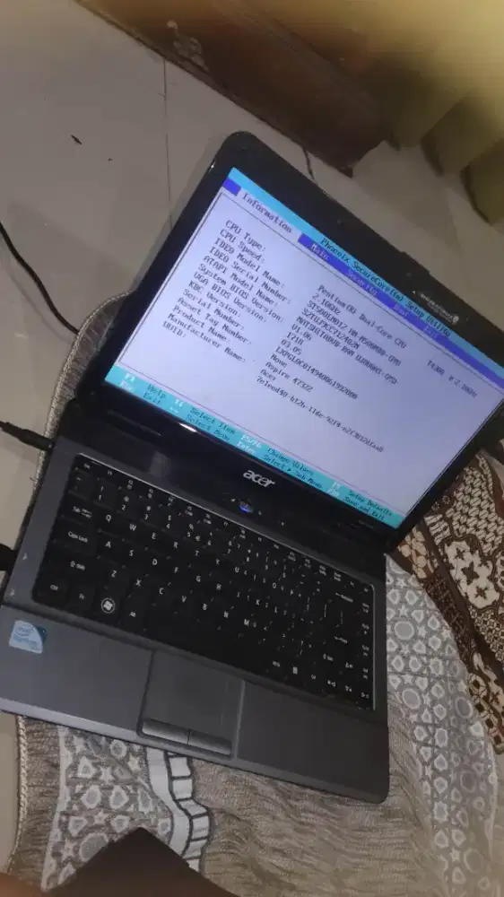 Jual Santai Leptop Acer 4732z