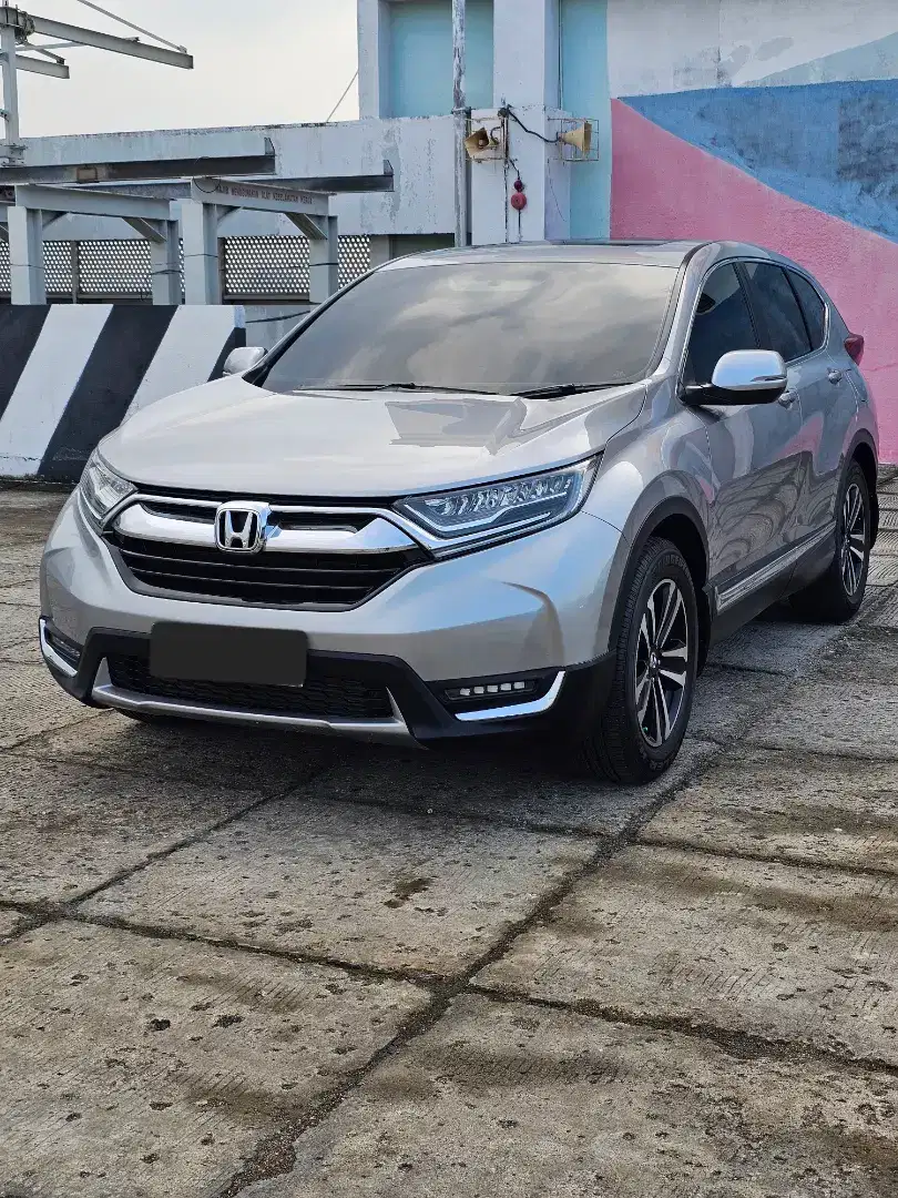 Honda CRV Turbo Prestige 2019