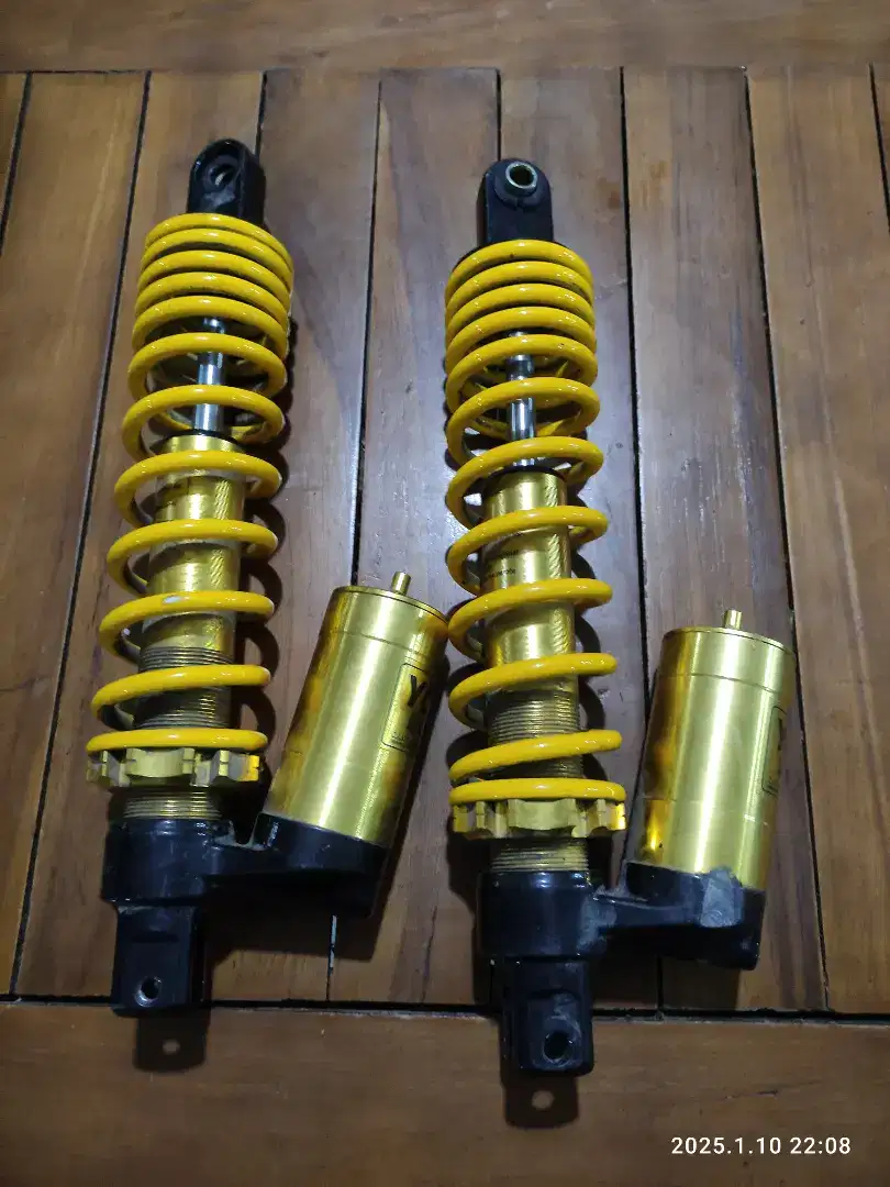 shock breker yoko