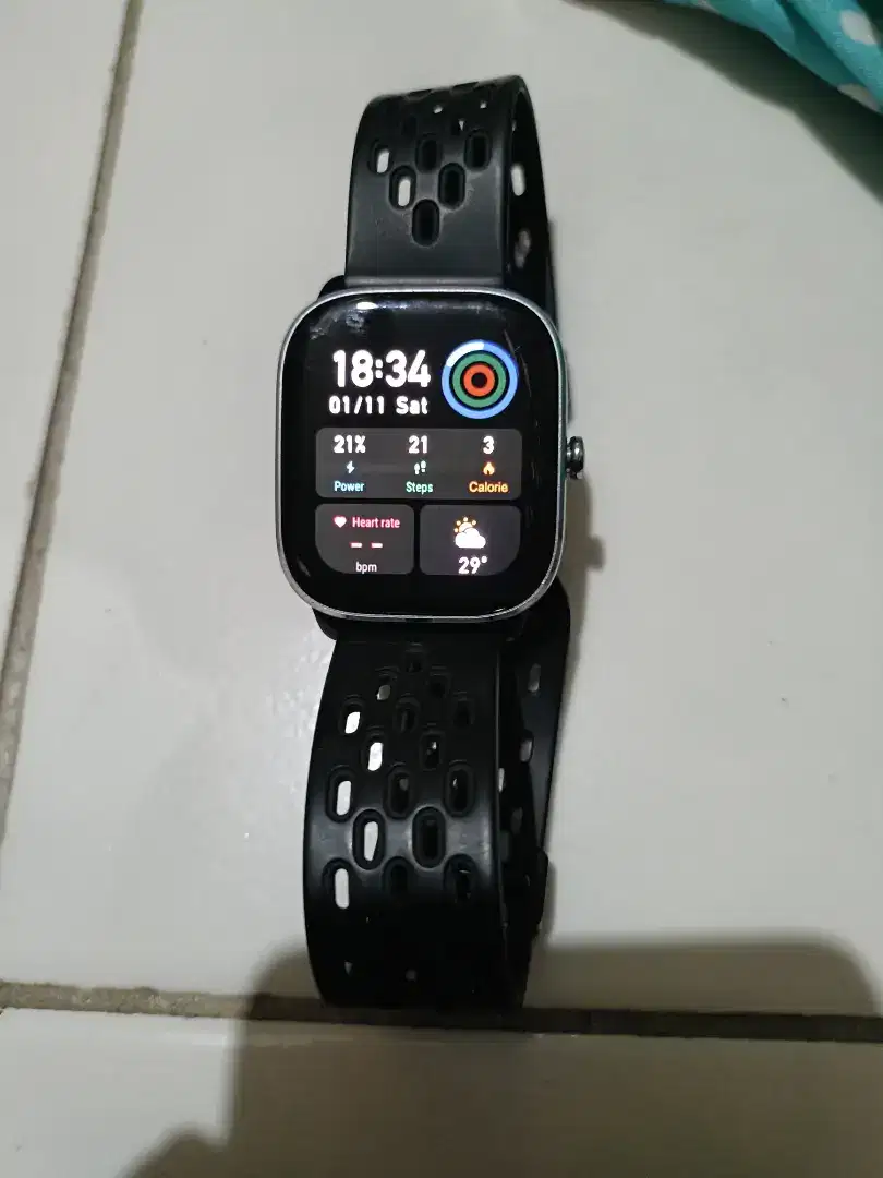 Amazfit GTS 4 mini