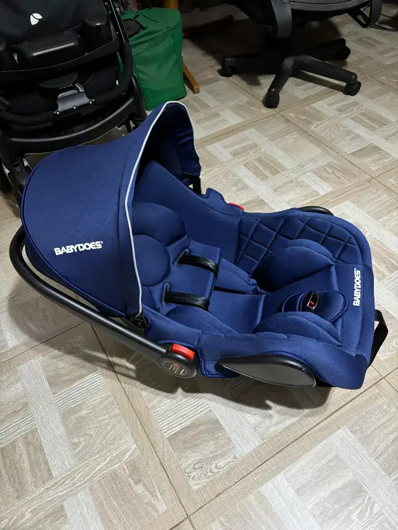 Carseat Baby Does Saffe