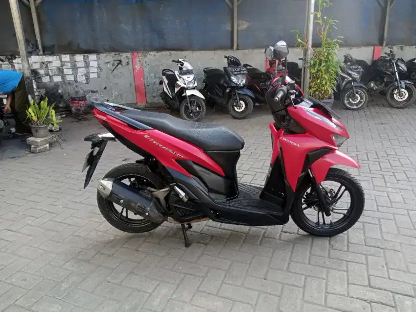 Vario 150 key les 2018. Ss lengkap