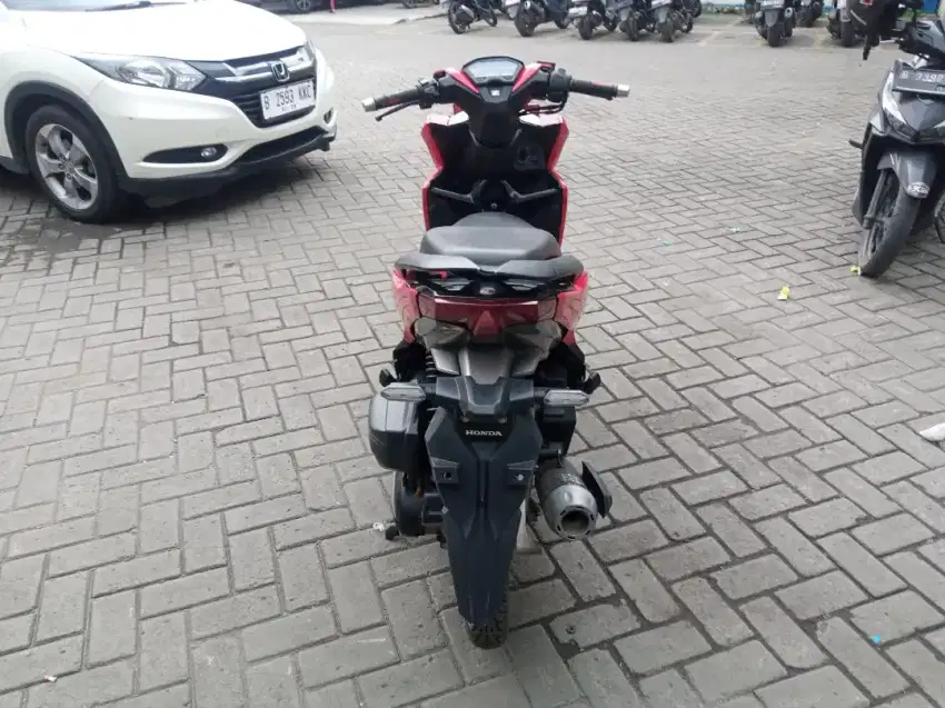 Vario new 150 key les . Ss lengkap