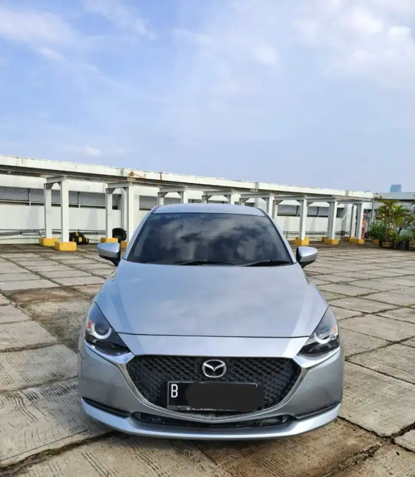 TDP 15jt!! Mazda2 1.5 R Facelift 2019