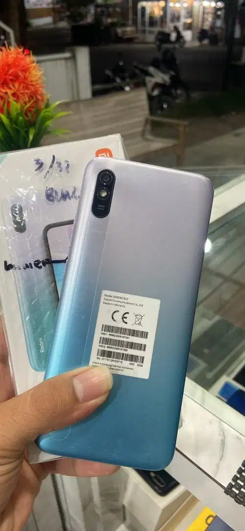 Ready Redmi 9 A 3/32 gb