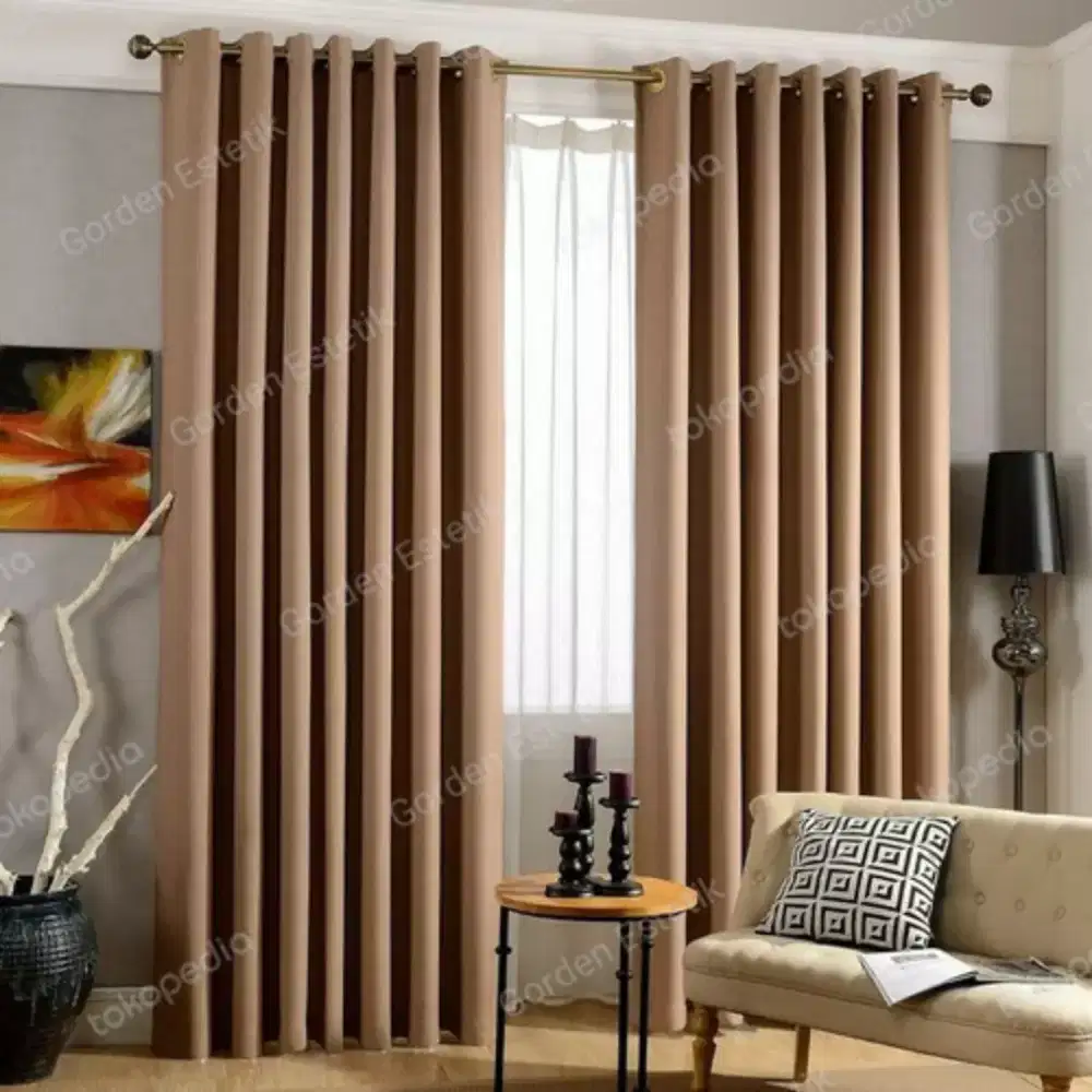 Serba serbi model gorden