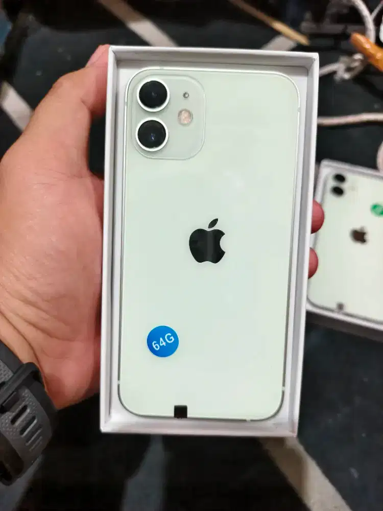 Iphone 12 Mini 64 GB All Operator