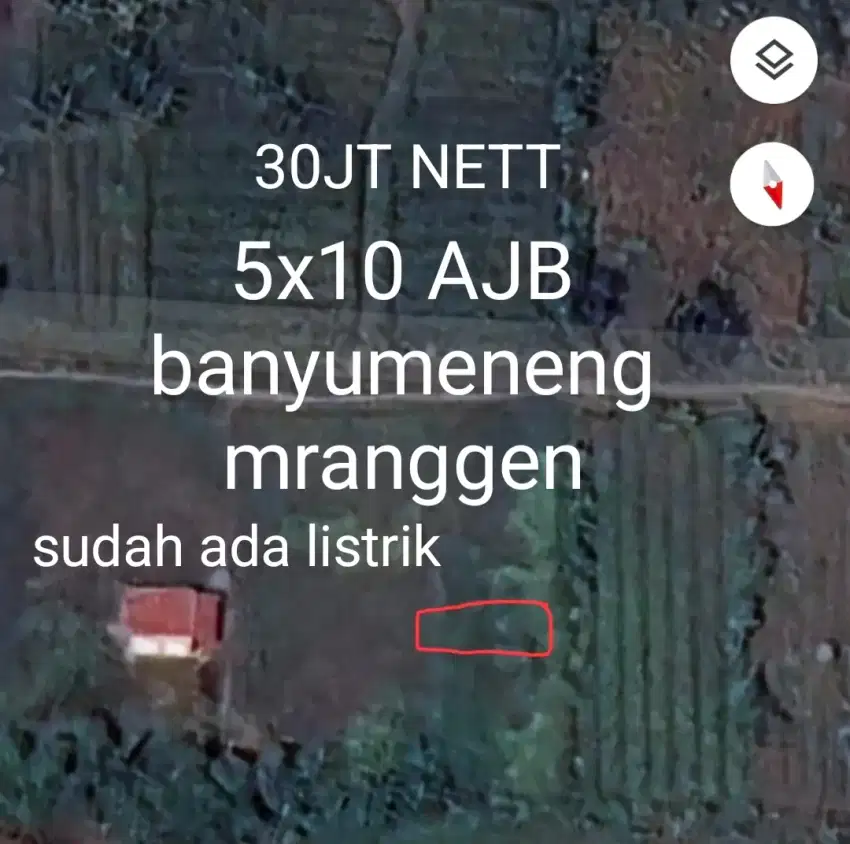 tanah kav MURAH