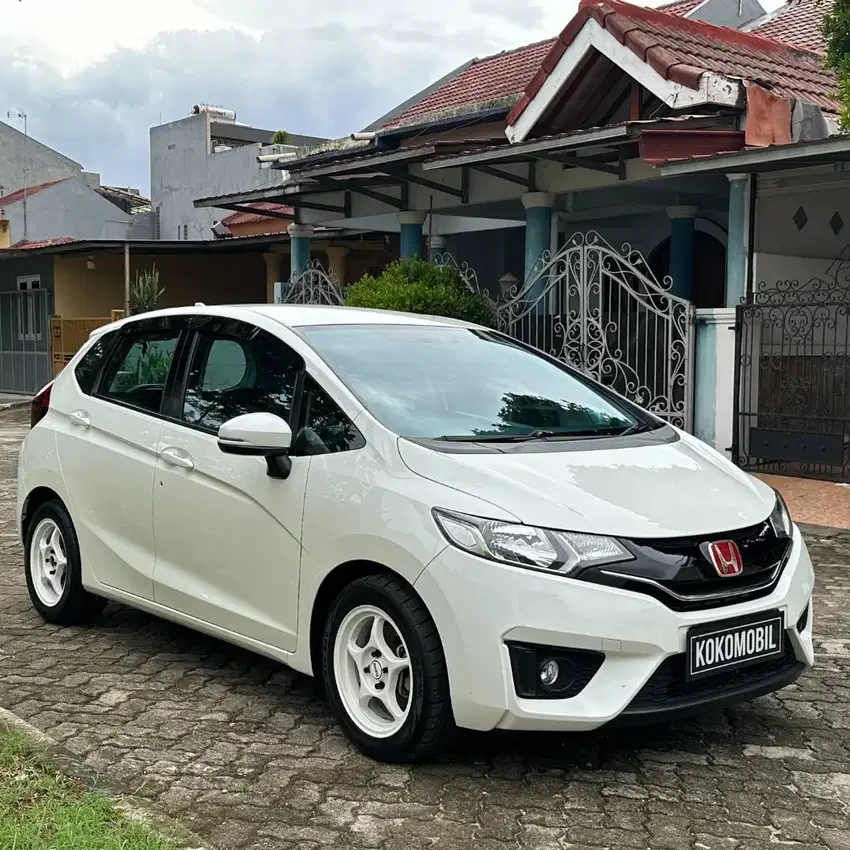 [KM 11RB] HONDA JAZZ S MT 2019