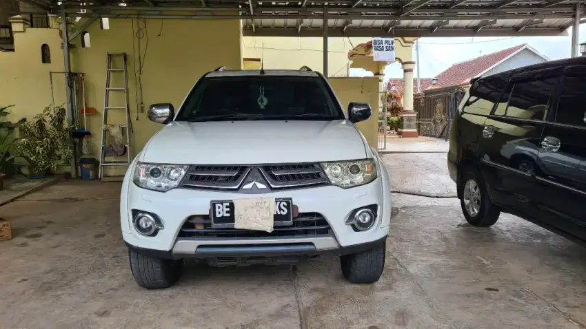 PAJERO SPORT 2.5 DAKAR 2015