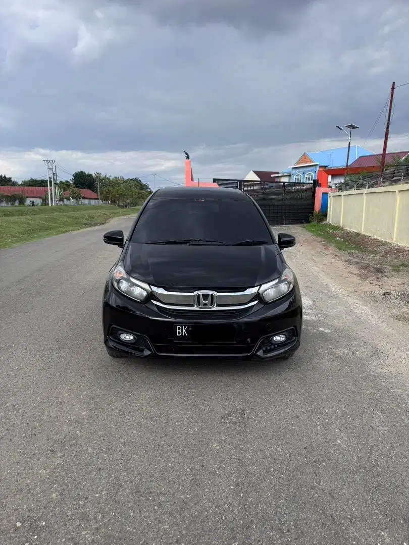 HONDA MOBILIO E CVT MATIC FACELIFT