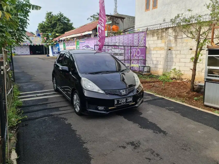 Honda Jazz RS Matic 2012 Dp 3 Juta Promo