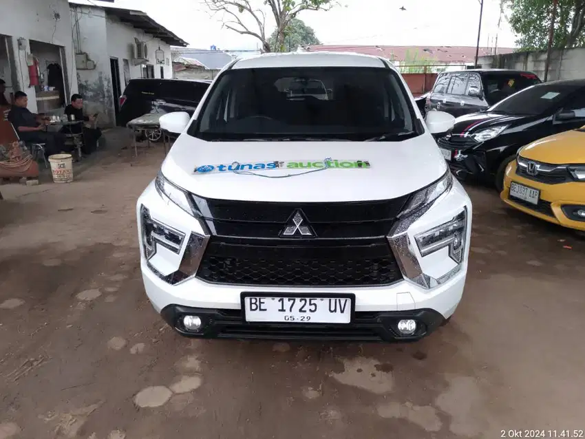 MITSUBISHI XPANDER EXCEED 1.5 MT 2023