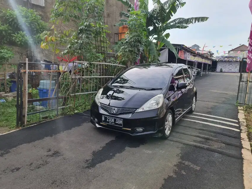 Honda Jazz RS Matic 2012 Dp 3 Juta Promo