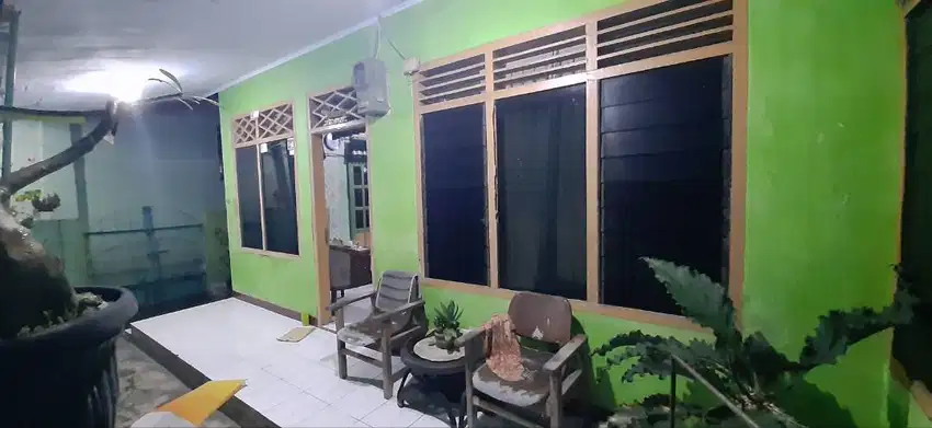 Rumah Tinggal yang nyaman