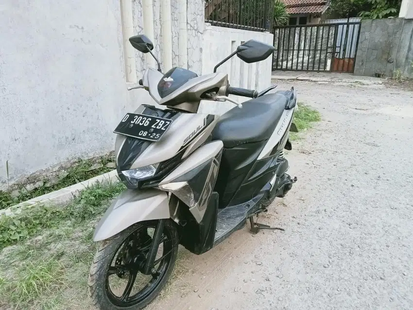 Mio soul GT125 2016