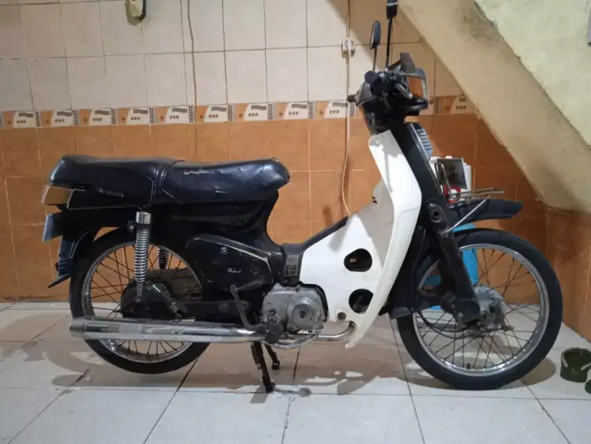 ASTREA 800 '84 ORSINIL MLS SIAP PAKAI MESIN ENAK STANDAT HLS TERAWAT