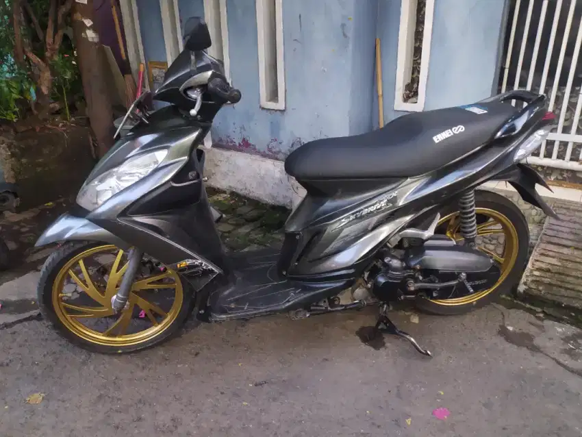 Suzuki sky Drive 2010 ORI