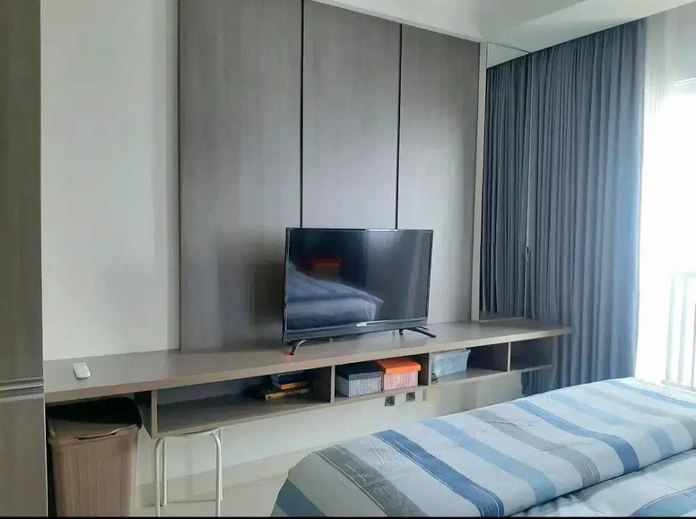 Apartemen Full Furnish Signature Park Grande Jakarta, Sewa Tahunan