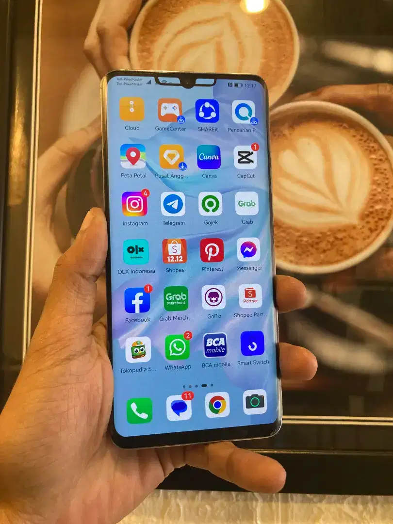 Huawei p30 pri 8 256