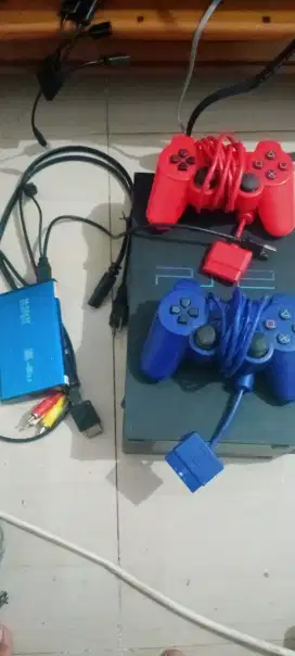 JUAL PLAYSTATION 2