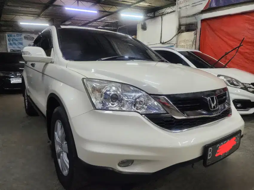 Honda CRV 2.0 a/t 2012 Mmc Dp 3 jt