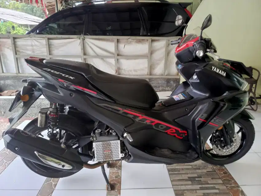 YAMAHA AEROX 2022