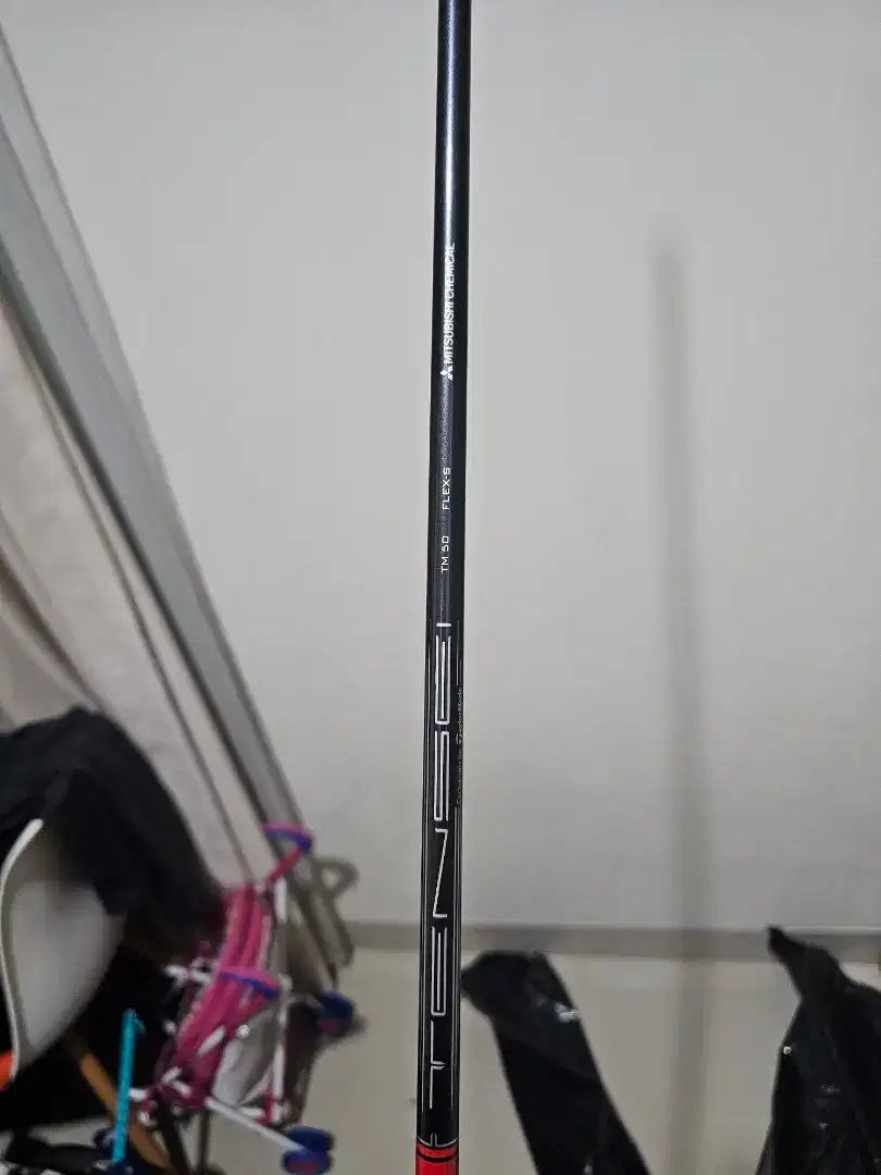 Shaft bawaan taylor made stealth 50 s