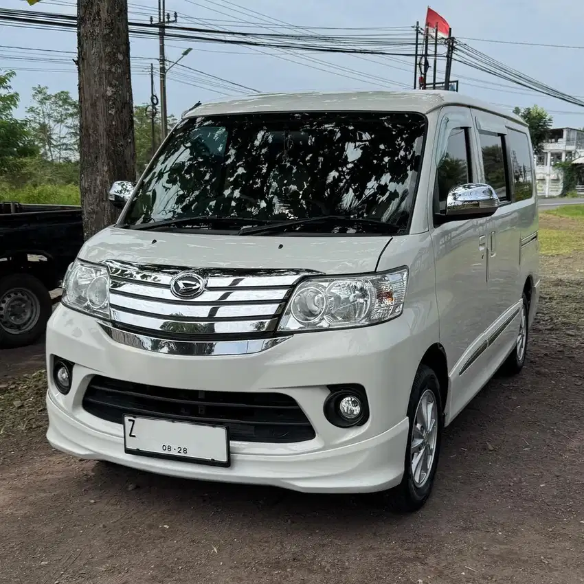 Daihatsu Luxio 1.5 X M/T 2018