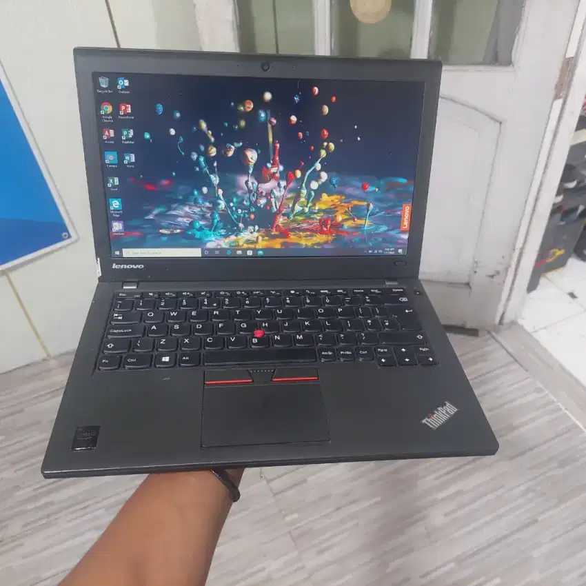 Lenovo Thinkpad X250 i5 Gen 5 Ram 8 GB SSD 256