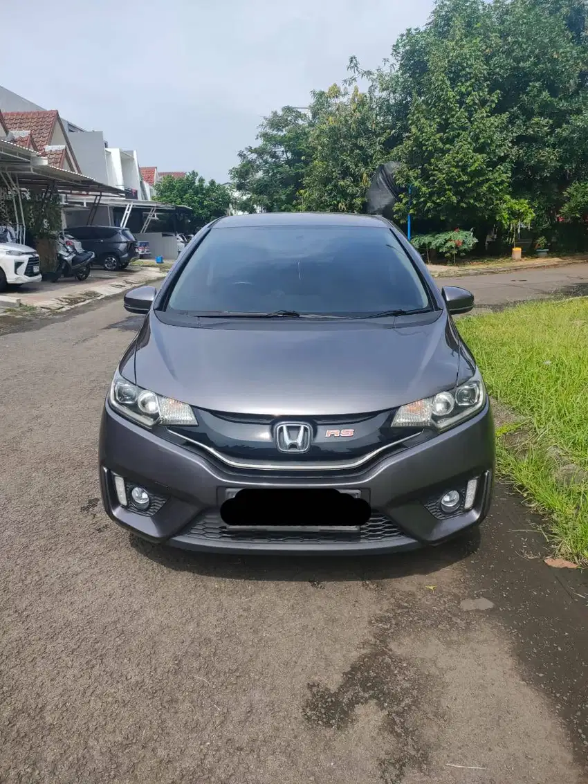 HONDA Jazz RS matic 2016