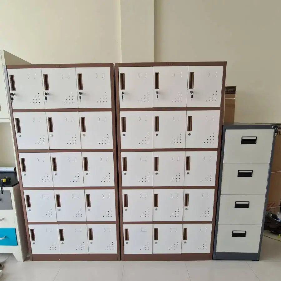 REDY STOK  -LEMARI ARSIP FILE DOKUMEN  -LEMARI LOKER Pegawai Karyawan