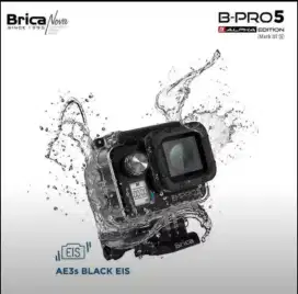 Brica B-PRO5 Alpha Edition 4K Mark III S Black