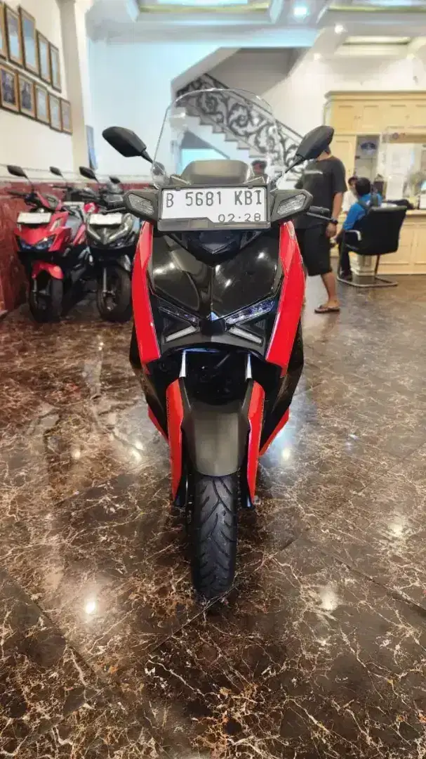 DP TERJANGAKAU YAMAHA XMAX 2023 RUMAH KONTRAK BISA KREDIT DIBANTU ACC