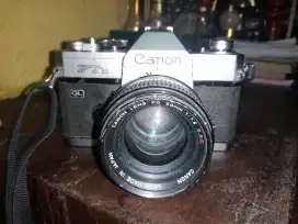 Canon lensa 50mm