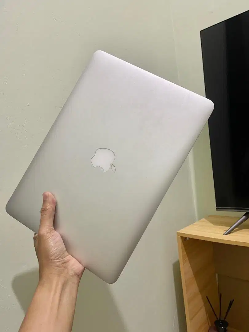 Macbook Air 2015 128Gb 13inc 90% mulus dan OK