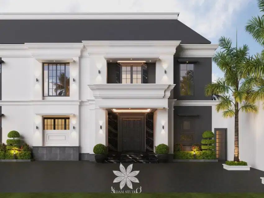 Jasa arsitek rumah dan desain interior