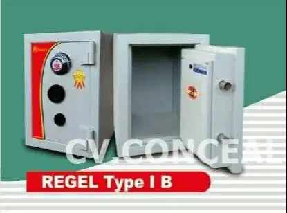Brankas Regel SAFES tingi 50cm sd 1 meter Tahan Api bsa grati ONGKIR